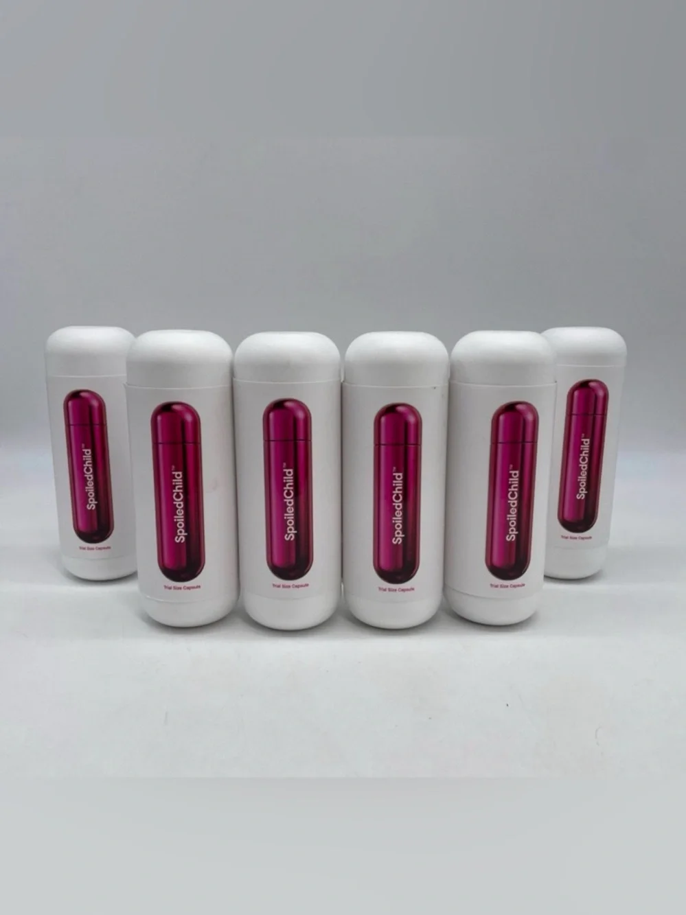 Spoiled Child LOT OF 6 O36+ Anti-Aging Triple-Peptide Moisturizer 18ml/0.6 Fl Oz